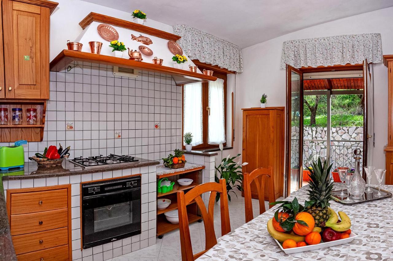 Il Tiglio Holiday Home - De Vivo Realty มัสซาลูเบรนเซ ภายนอก รูปภาพ