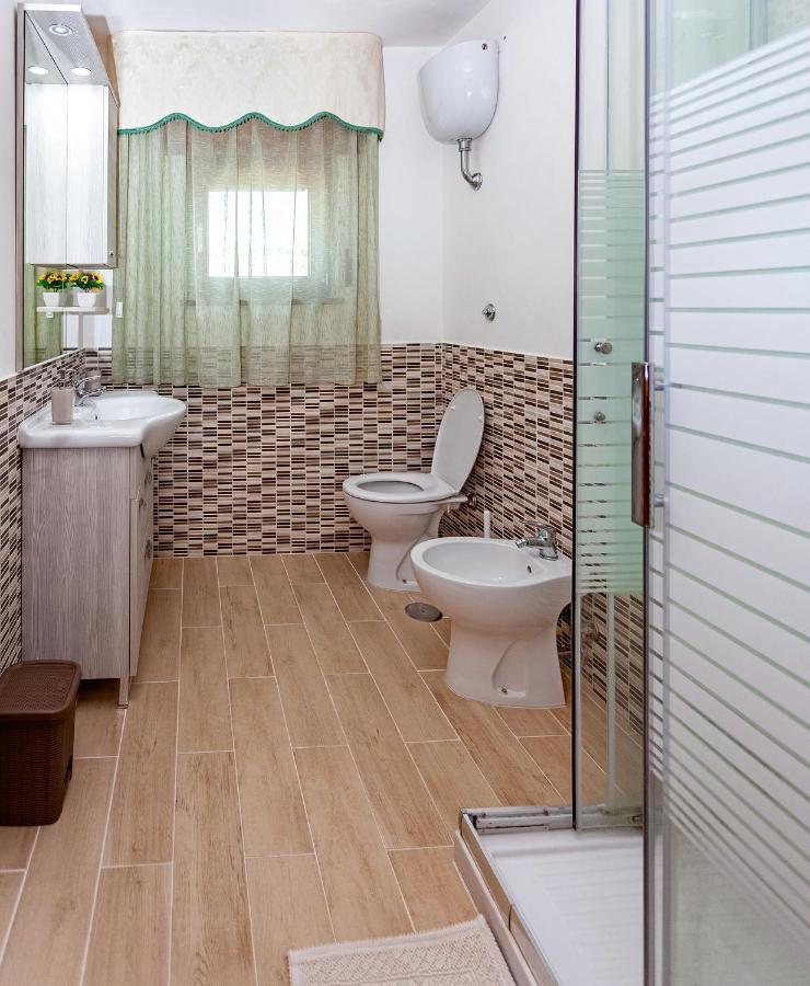 Il Tiglio Holiday Home - De Vivo Realty มัสซาลูเบรนเซ ภายนอก รูปภาพ