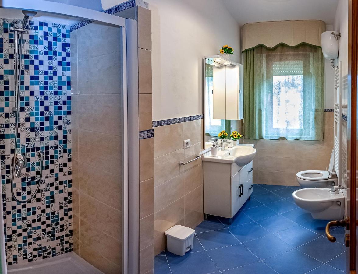Il Tiglio Holiday Home - De Vivo Realty มัสซาลูเบรนเซ ภายนอก รูปภาพ