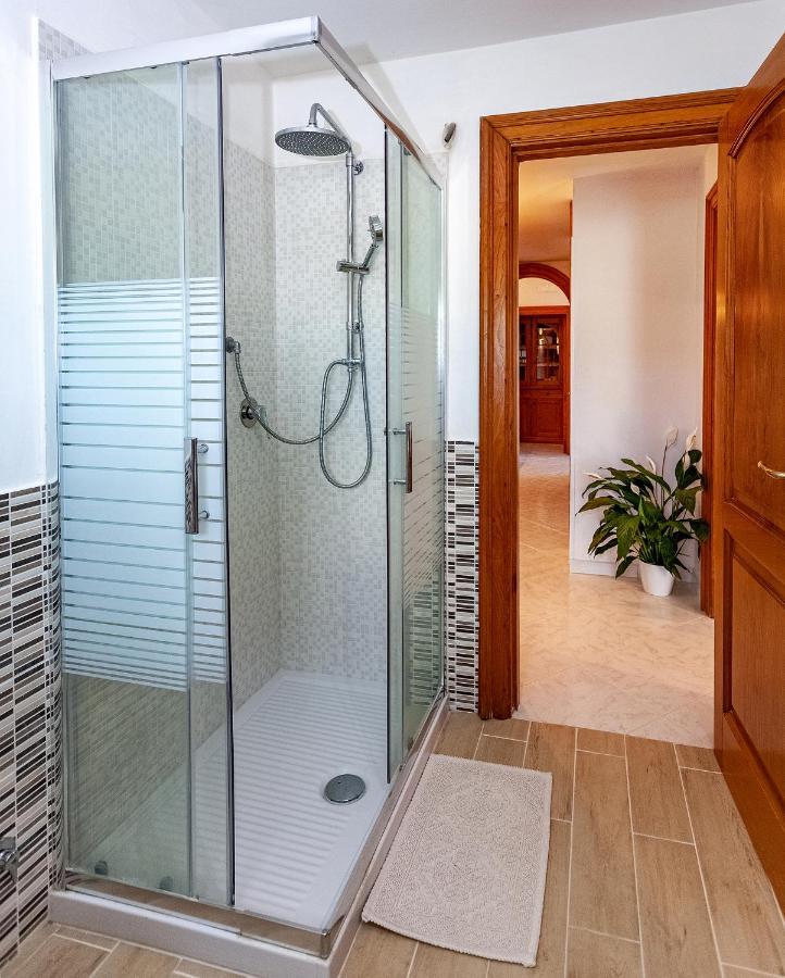 Il Tiglio Holiday Home - De Vivo Realty มัสซาลูเบรนเซ ภายนอก รูปภาพ