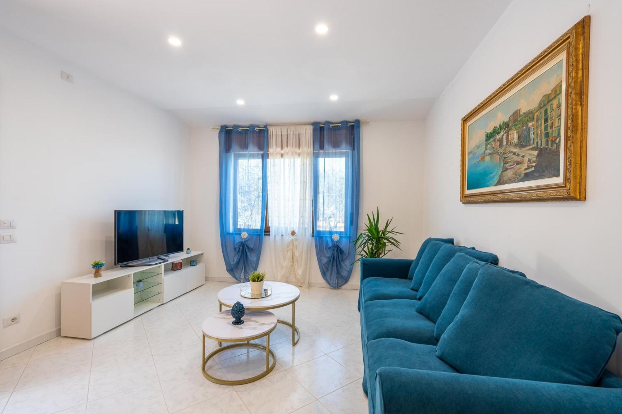Il Tiglio Holiday Home - De Vivo Realty มัสซาลูเบรนเซ ภายนอก รูปภาพ
