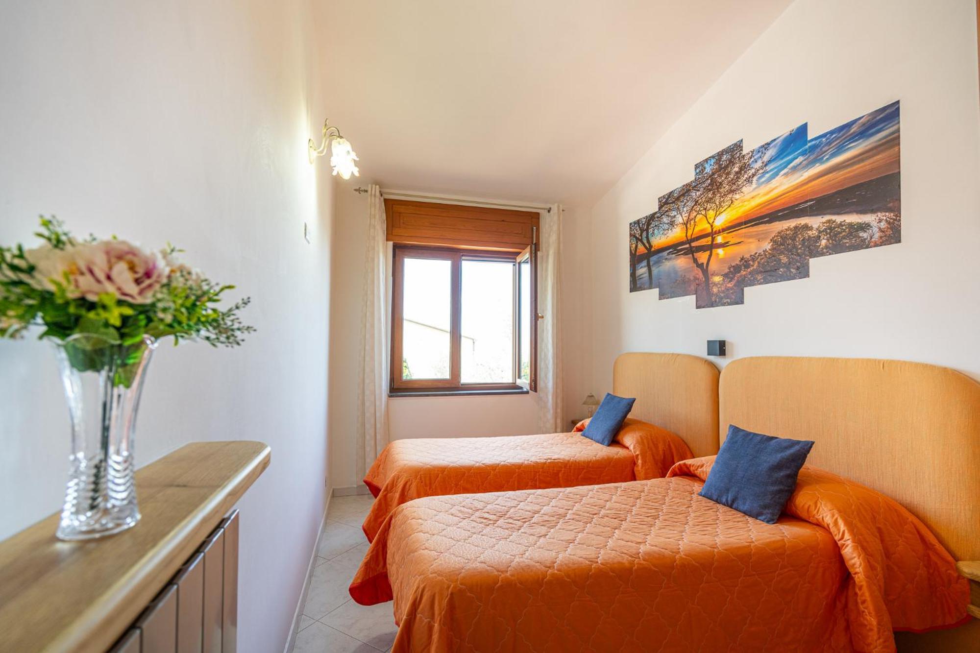 Il Tiglio Holiday Home - De Vivo Realty มัสซาลูเบรนเซ ภายนอก รูปภาพ