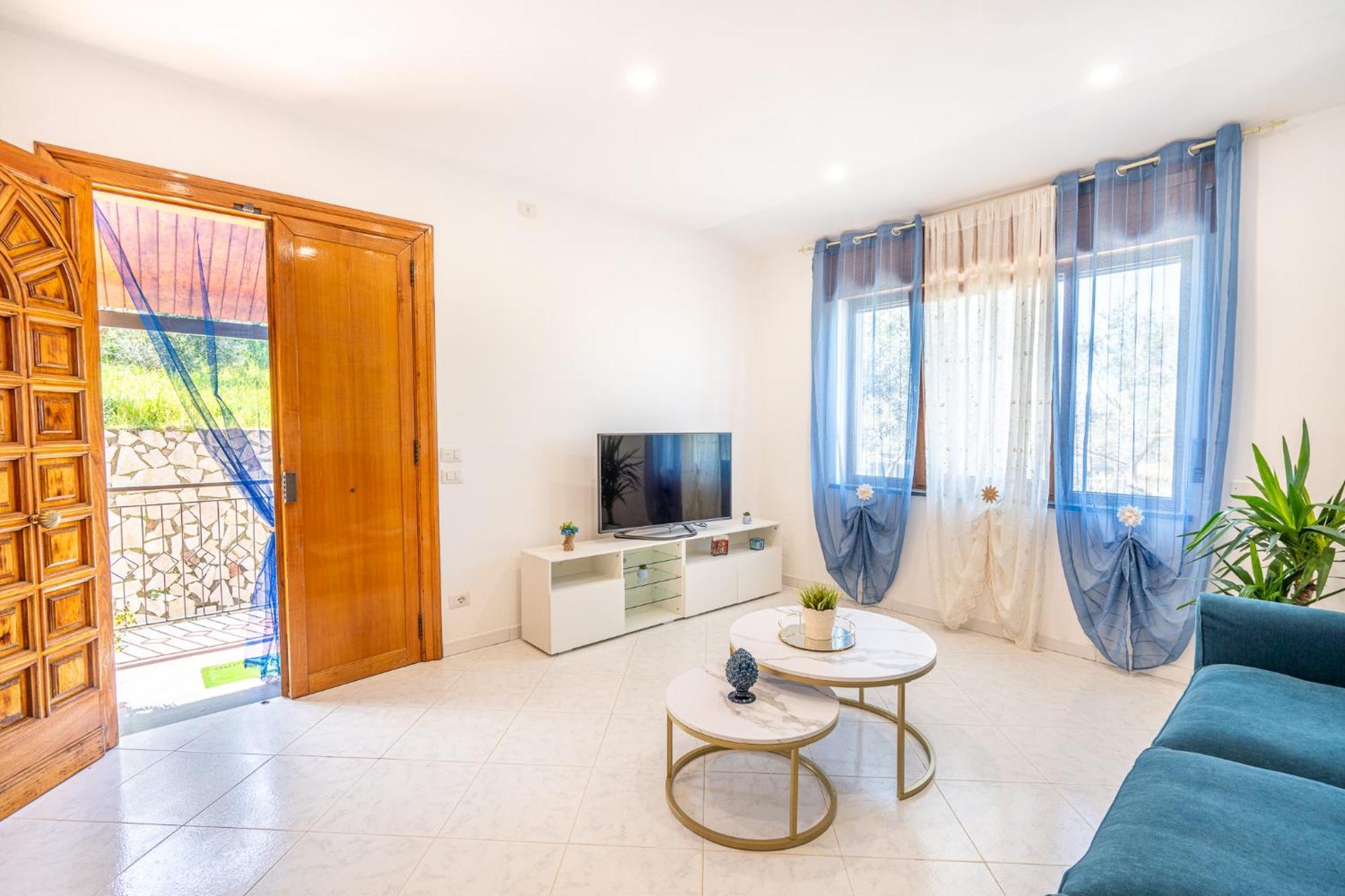 Il Tiglio Holiday Home - De Vivo Realty มัสซาลูเบรนเซ ภายนอก รูปภาพ