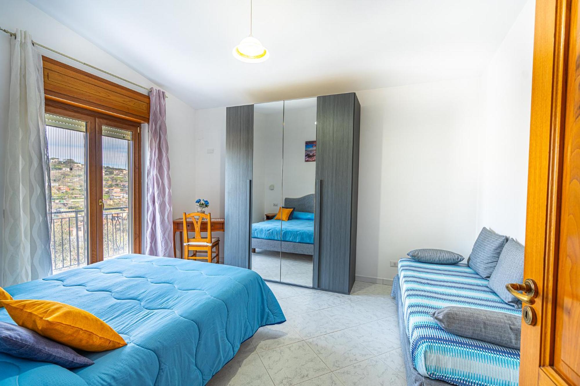 Il Tiglio Holiday Home - De Vivo Realty มัสซาลูเบรนเซ ภายนอก รูปภาพ