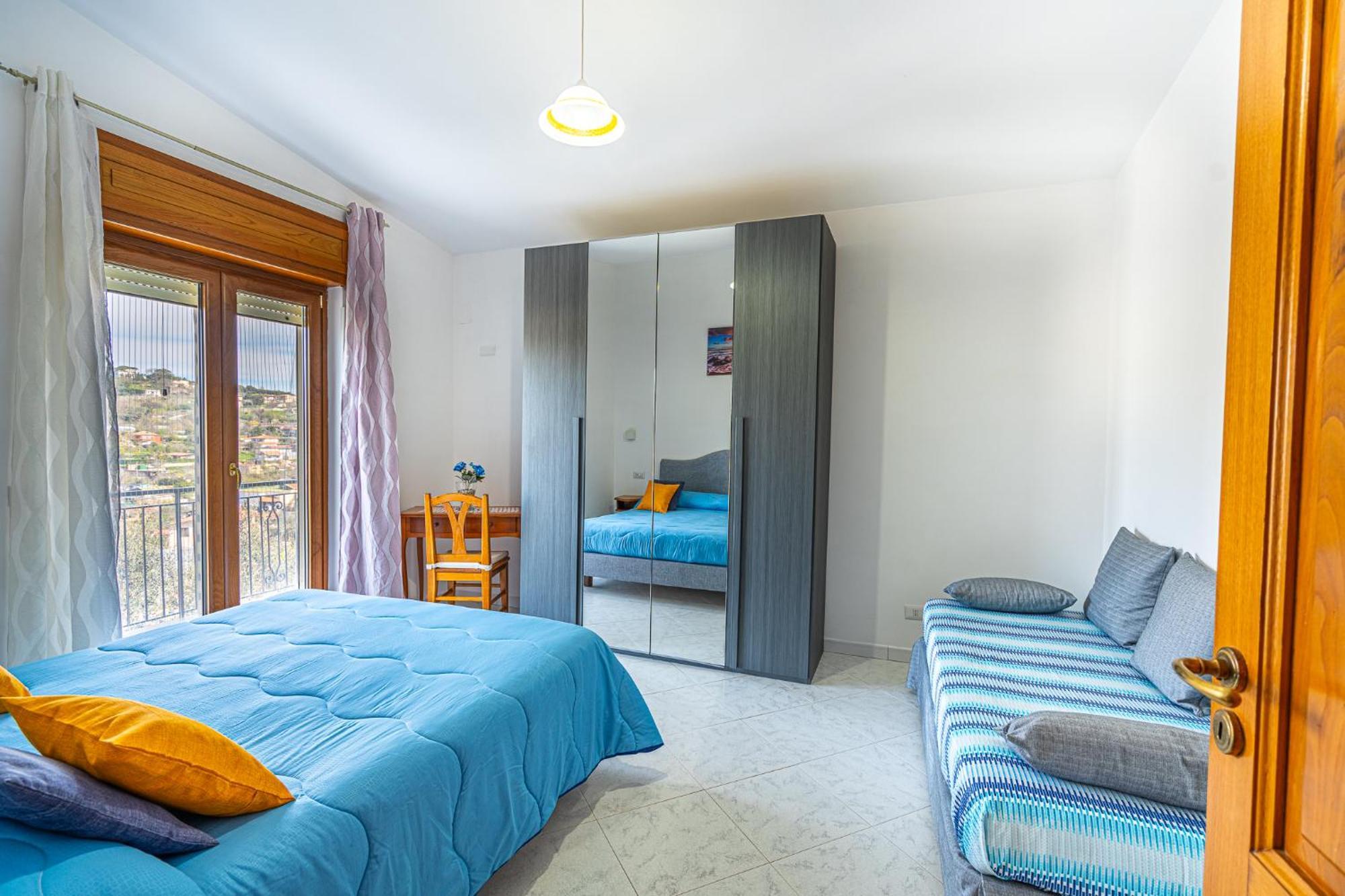 Il Tiglio Holiday Home - De Vivo Realty มัสซาลูเบรนเซ ภายนอก รูปภาพ