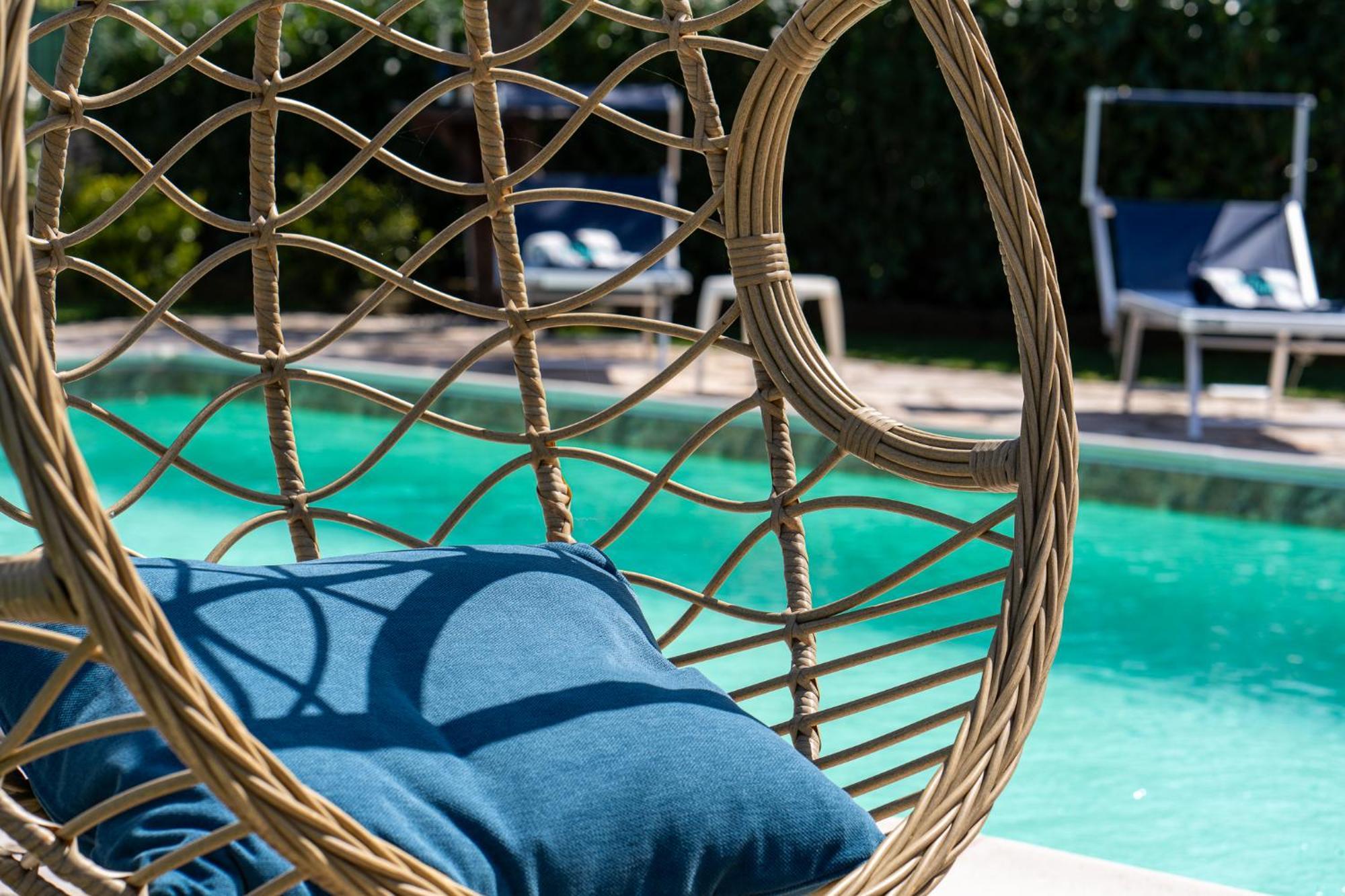 Il Tiglio Holiday Home - De Vivo Realty มัสซาลูเบรนเซ ภายนอก รูปภาพ